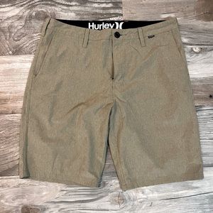 Hurley phantom tech shorts 32